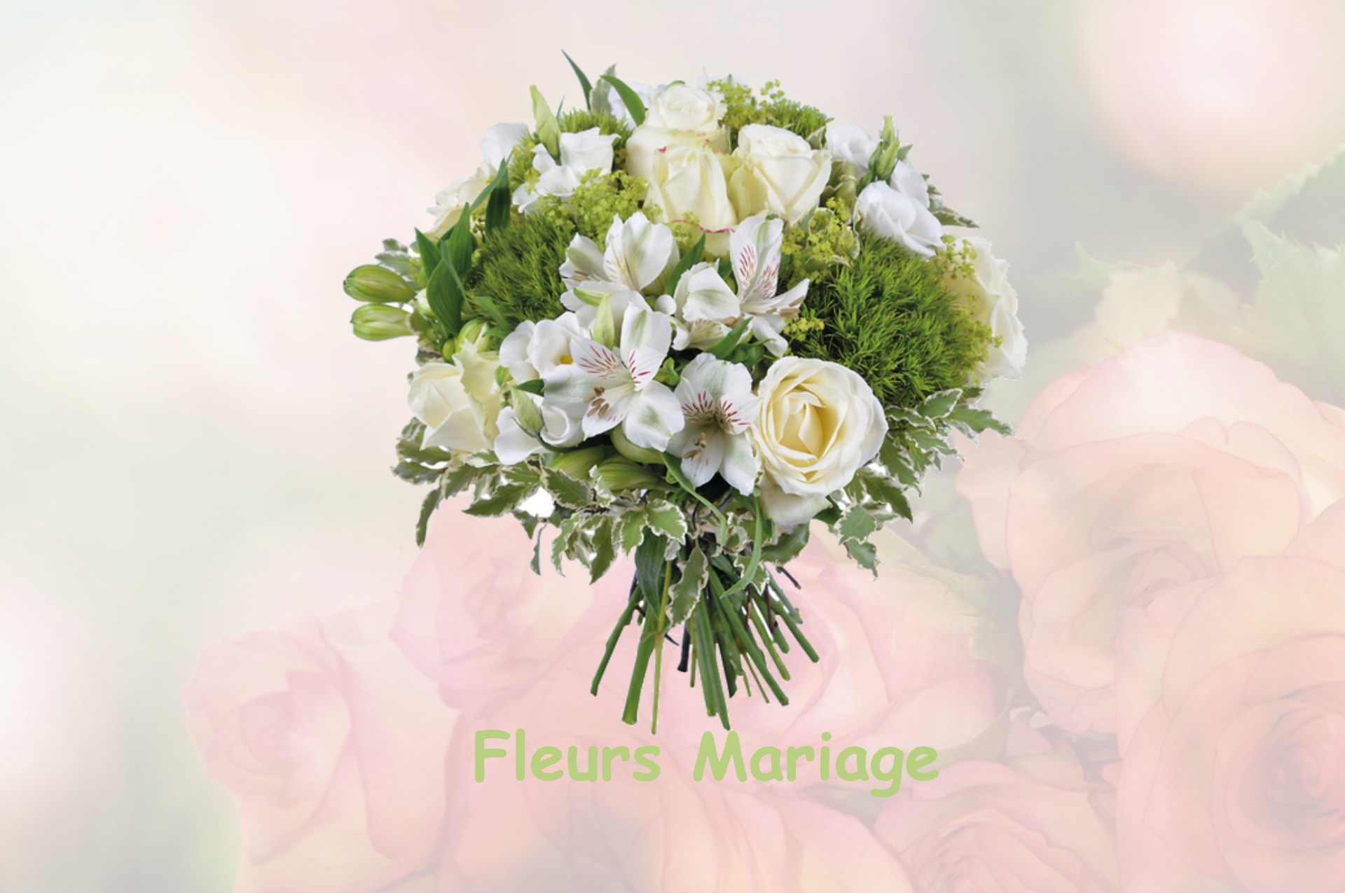 fleurs mariage MILLANCAY